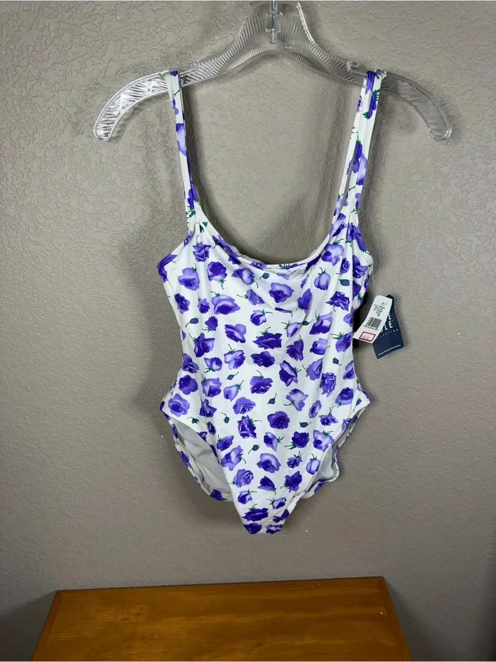 Anne Cole One-Piece Swimsuit NWT